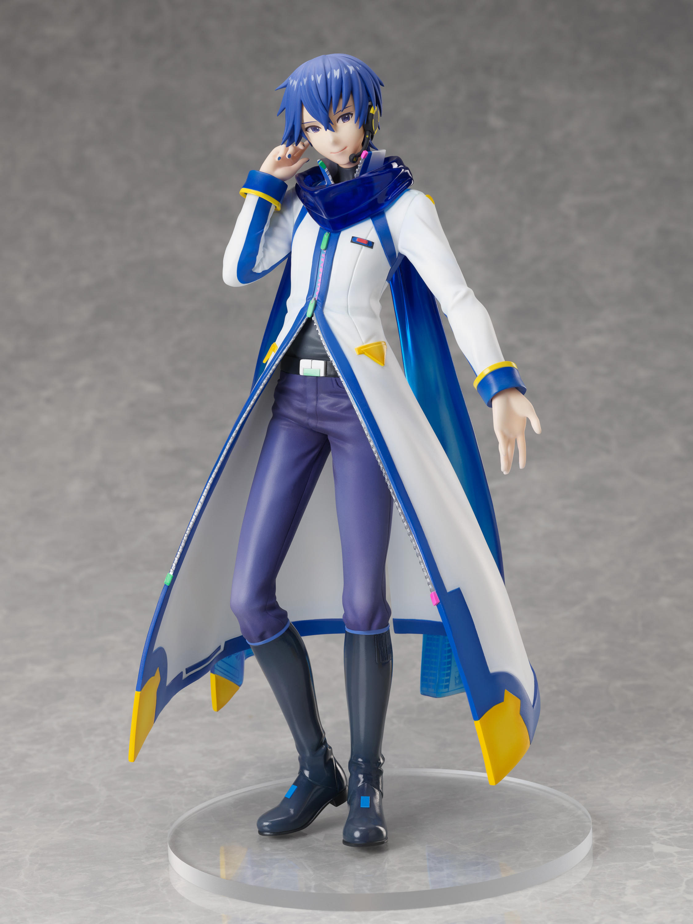F:NEX PIAPRO CHARACTERS KAITO 1/7 Scale Figure		