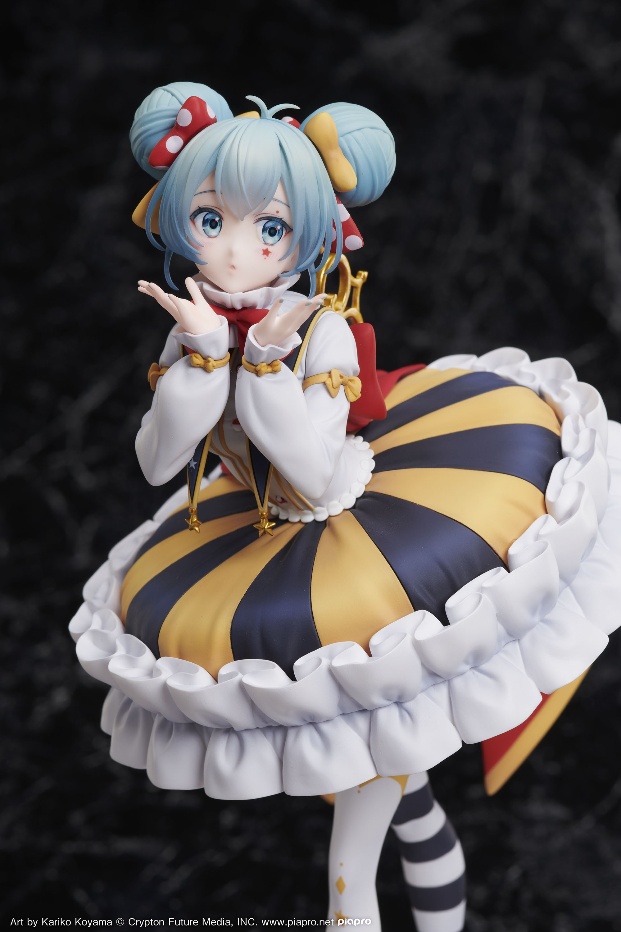 Design COCO 初音未来 MIKU EXPO 2023 VR -服装大赛大奖设计- 1/7比例手办